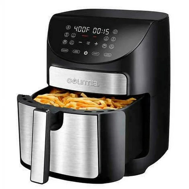 Gourmia 7 Quart Digital Air Fryer With Auto Shut-off – gourmia shop