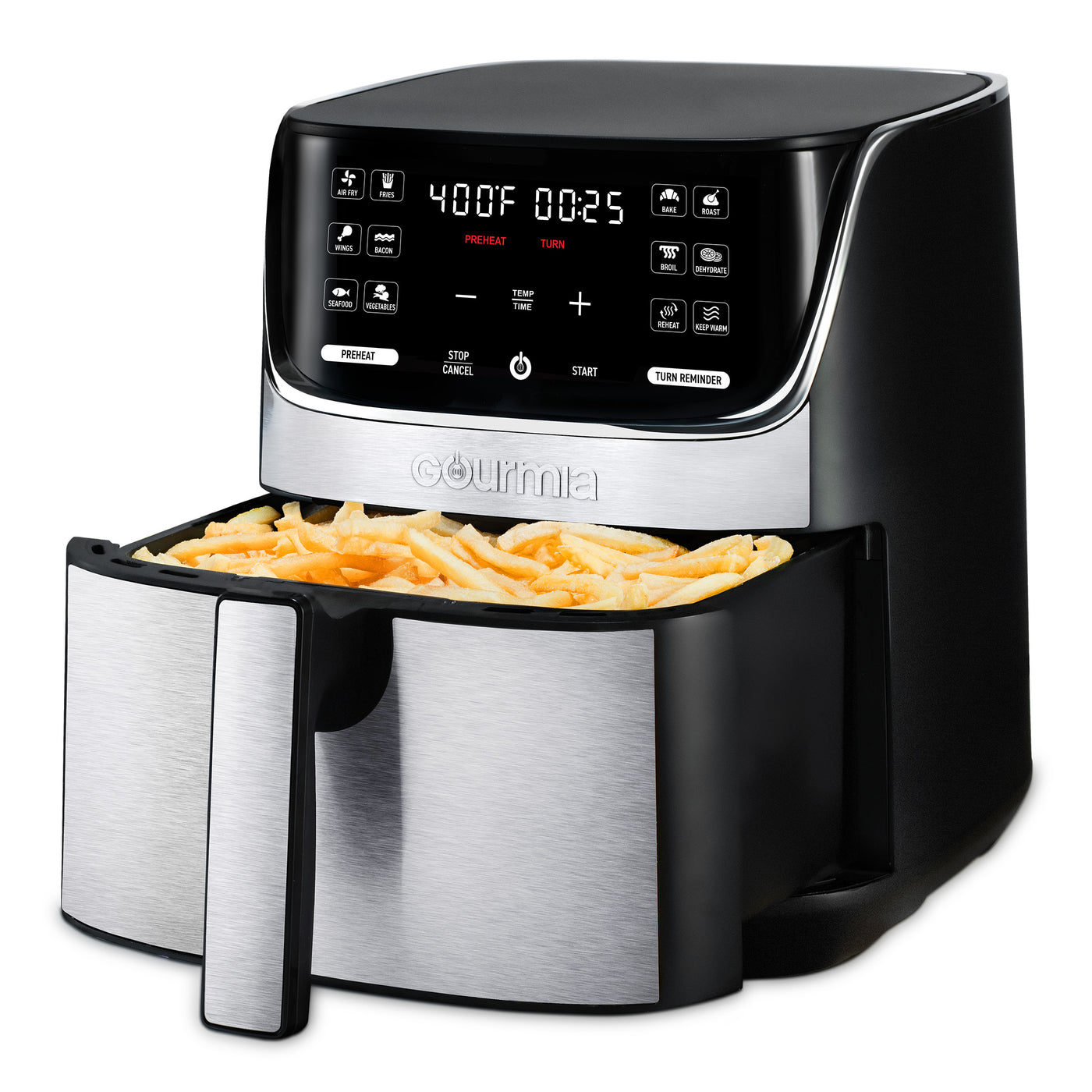 7 popular Quart Digital Air Fryer