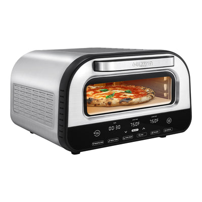 Gourmia® Pizzeria Indoor Pizza Oven w/ 6 Pizza Presets & Simple Touch Controls