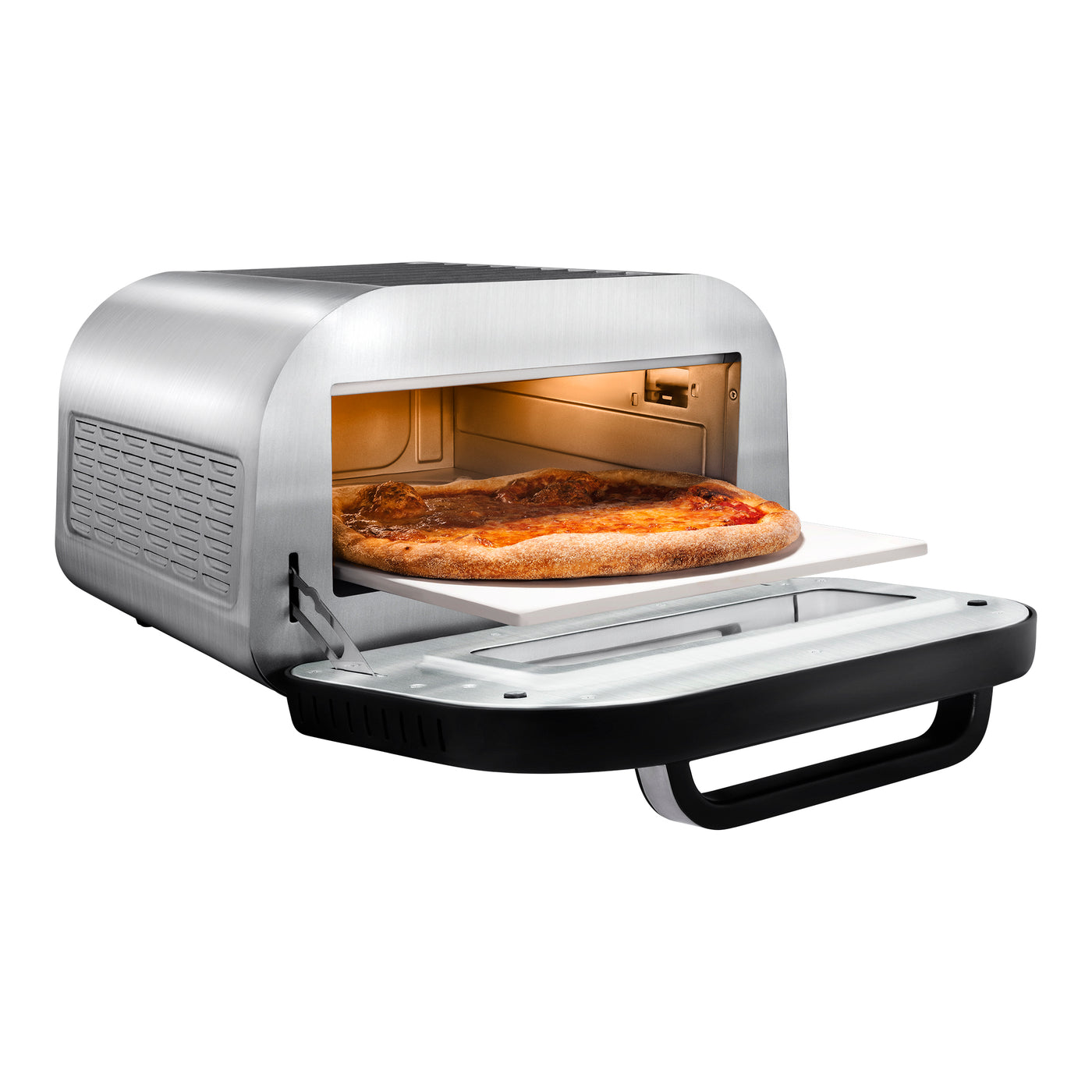 Gourmia® Pizzeria Indoor Pizza Oven w/ 6 Pizza Presets & Simple Touch Controls